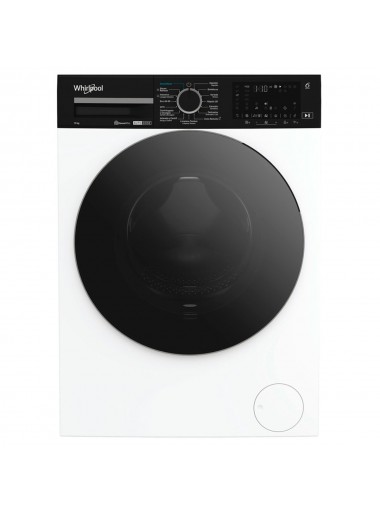 LAVADORA WHIRLPOOL WPM 07W ADS SPT A - 10kg - 1400rpm