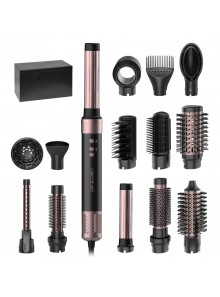 MOLDEADOR CECOTEC CERAMICCARE 14 EN 1 AIRGLAM BLACK 00251