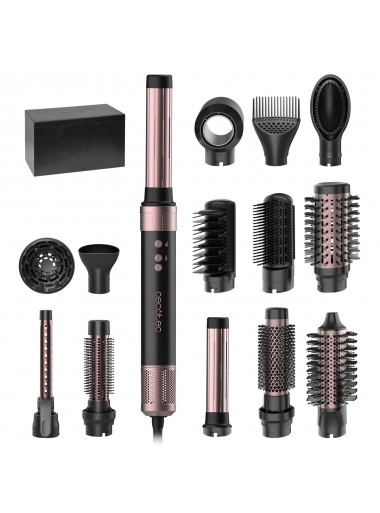 MOLDEADOR CECOTEC CERAMICCARE 14 EN 1 AIRGLAM BLACK 00251