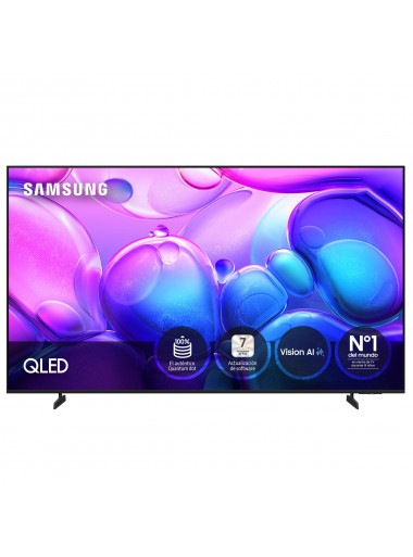 TELEVISOR SAMSUNG DE 139,7CM (55'') TQ55Q6FAAUXXC 4K UHD - SMART TV