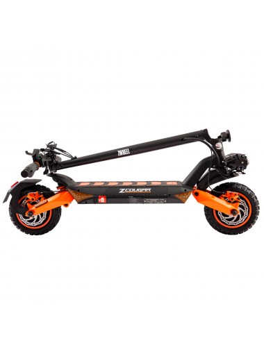 PATINETE ELÉCTRICO ZWHEEL ZCOUGAR DUO PZ0006