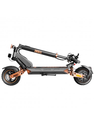 PATINETE ELÉCTRICO ZWHEEL ZWOLF PLUS PZ0064