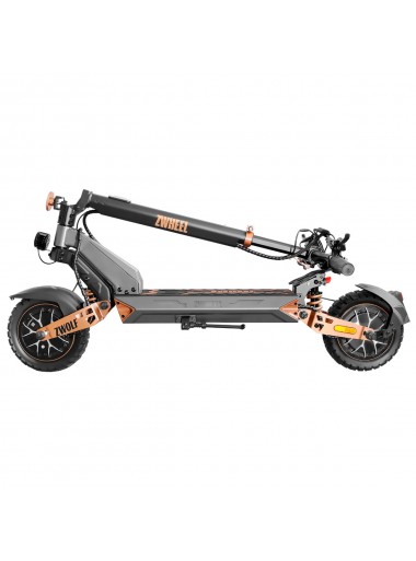 PATINETE ELÉCTRICO ZWHEEL ZWOLF DUO PZ0066