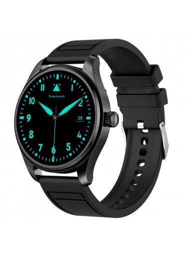 RELOJ CELLY TRAINERROUND3BK
