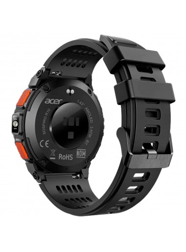 RELOJ ACER SOSPIRO R10