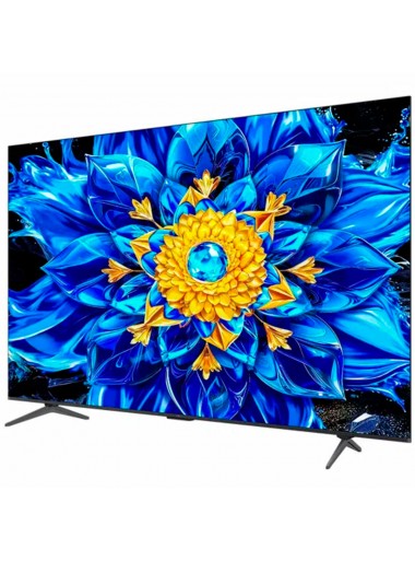 TELEVISOR TCL DE 215,9CM (85'') 85P8L 4K UHD - SMART TV