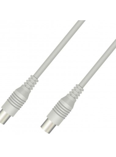CABLE NILOX COAXIAL NXANT-M/F-2 2m