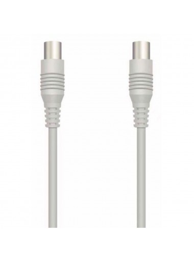 CABLE NILOX COAXIAL NXANT-M/F-5 5m