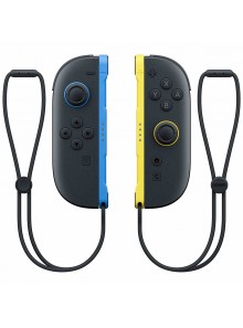 SET MANDO SWITCH 2 JOY-CON AZUL/AMARILLO CLARO