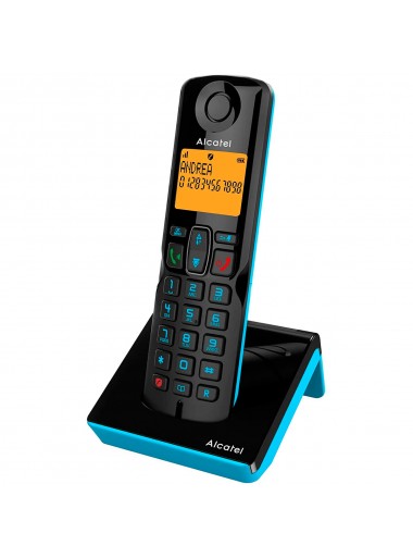 TELÉFONO ALCATEL S280 BLUE ATL1425383