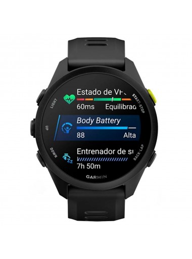 RELOJ GARMIN FORERUNNER 70 010-04307-00