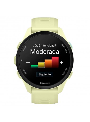 RELOJ GARMIN FORERUNNER 70 010-04307-02