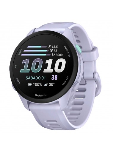RELOJ GARMIN FORERUNNER 70 010-04307-03