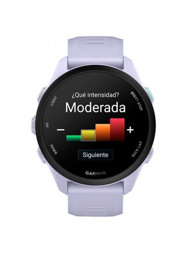RELOJ GARMIN FORERUNNER 70 010-04307-03