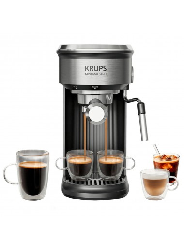 CAFETERA KRUPS MINI MAESTRO XP350DE0