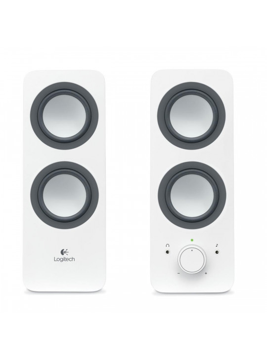 ALTAVOZ LOGITECH Z200 SNOW WHITE