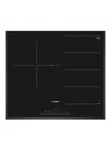 Placa Inducción Bosch PVS651FC5E - 4 Zonas, CombiZone