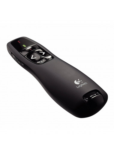 PUNTERO LOGITECH R400 910-001356