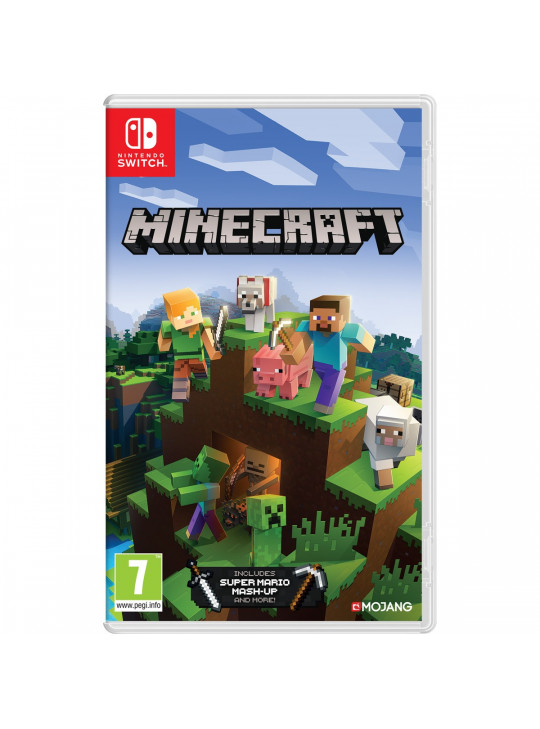 SWITCH MINECRAFT