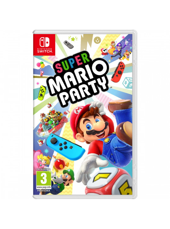 SWITCH SUPER MARIO PARTY