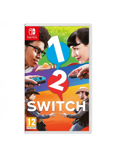 SWITCH 1 - 2