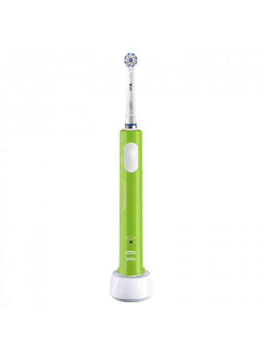 CEPILLO DENTAL BRAUN D16 JUNIOR VERDE