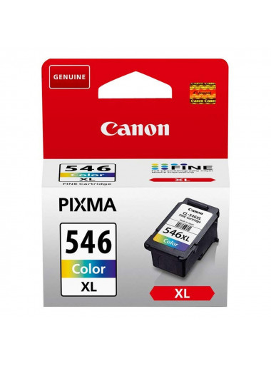 TINTA CANON CL-546XL 8288B001 COLOR