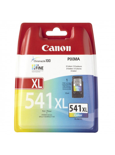 TINTA CANON CL-541XL 5226B004 COLOR