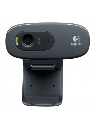 CÁMARA WEB LOGITECH C270HD 960-000582