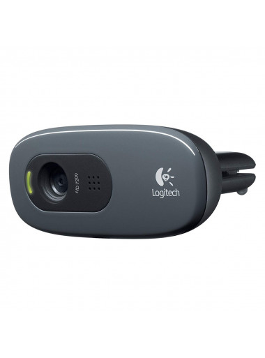 CÁMARA WEB LOGITECH C270HD 960-000582