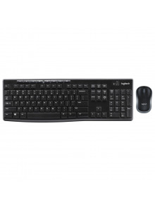 TECLADO + RATÓN LOGITECH MK270 920-004513