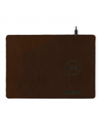ALFOMBRILLA MINIBATT POWERPAD INALÁMBRICA QI MB-PAD