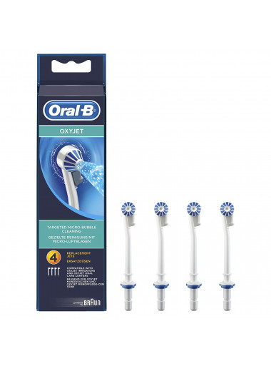 CABEZAL IRRIGADOR BRAUN OXYJET EB17-4