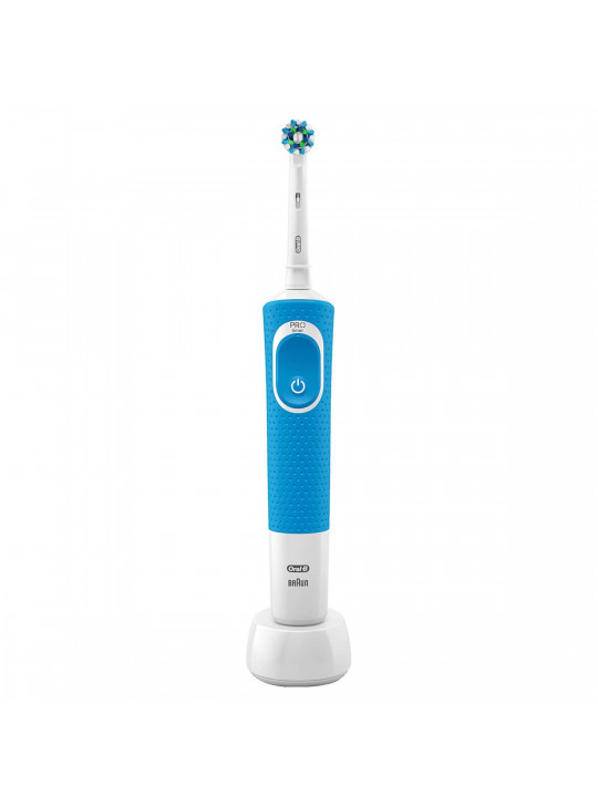 CEPILLO DENTAL BRAUN VITALITY 100 CROSSACTION BLUE