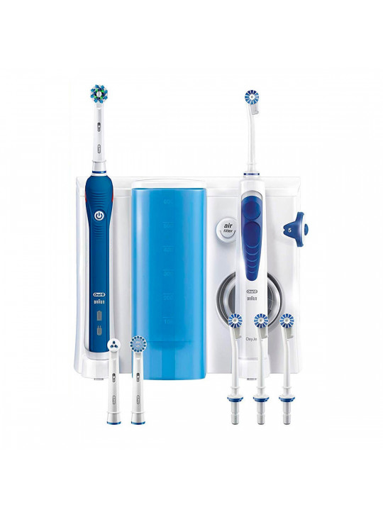 CEPILLO DENTAL BRAUN OXYJET + 2000