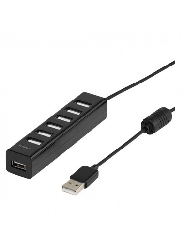 HUB VIVANCO 36661 7 PUERTOS