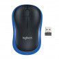 RATÓN LOGITECH M185 910-002236