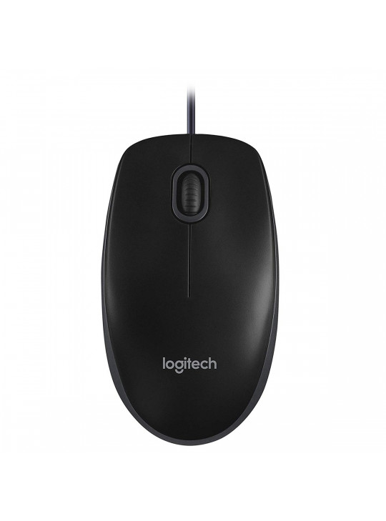 RATÓN LOGITECH B100 910-003357