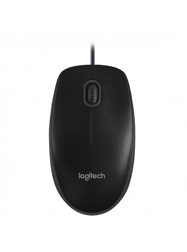RATÓN LOGITECH B100 910-003357