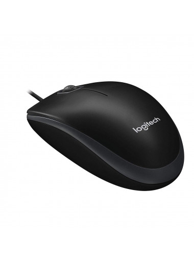 RATÓN LOGITECH B100 910-003357
