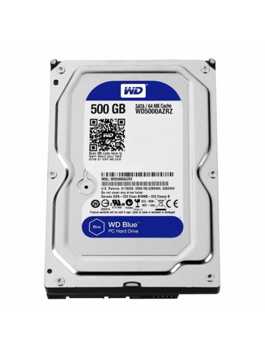 DISCO DURO WESTERN DIGITAL WD5000AZRZ 500GB