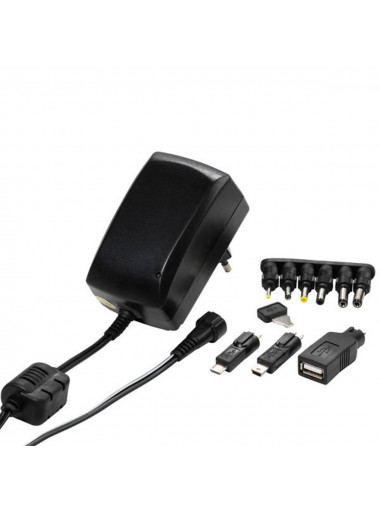 CARGADOR VIVANCO UNIVERSAL 35986