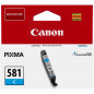 TINTA CANON CLI-581 2103C001 CIAN