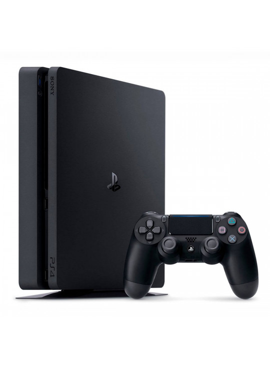 CONSOLA PS4 SLIM 500GB