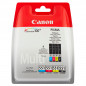 MULTIPACK TINTA CANON CLI-551 6509B009