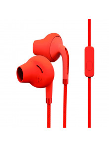 AURICULARES ENERGY SISTEM STYLE 3 RED 453061