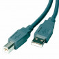 CABLE VIVANCO USB-A 22227 3m