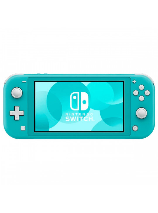 CONSOLA SWITCH LITE TURQUESA