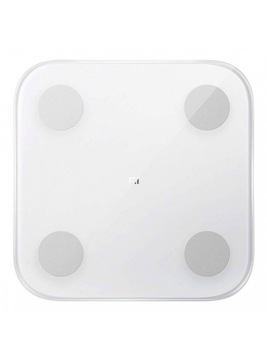 BÁSCULA XIAOMI MI BODY COMPOSITION SCALE 2 NUN4048GL