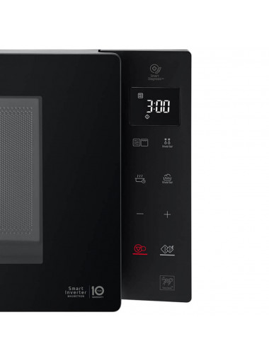 MICROONDAS LG MH6535GIB